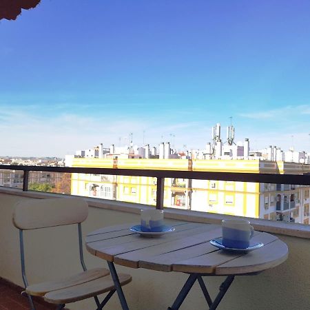 Apartamento Turistico En Sevilla Buitenkant foto