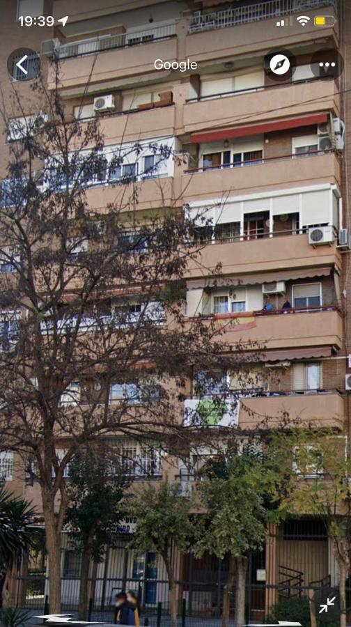 Apartamento Turistico En Sevilla Buitenkant foto