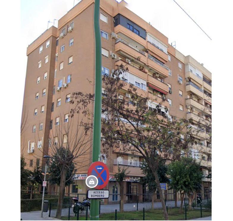 Apartamento Turistico En Sevilla Buitenkant foto