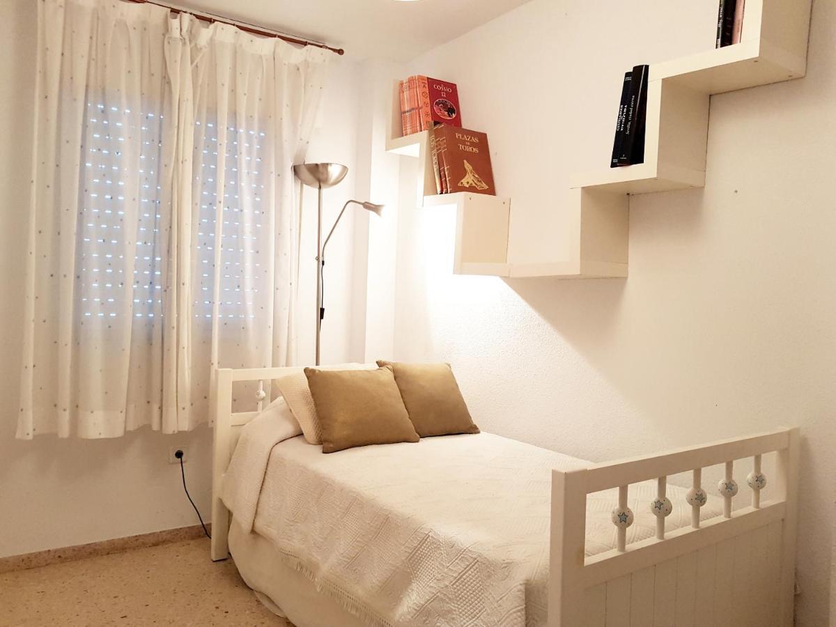 Apartamento Turistico En Sevilla Buitenkant foto