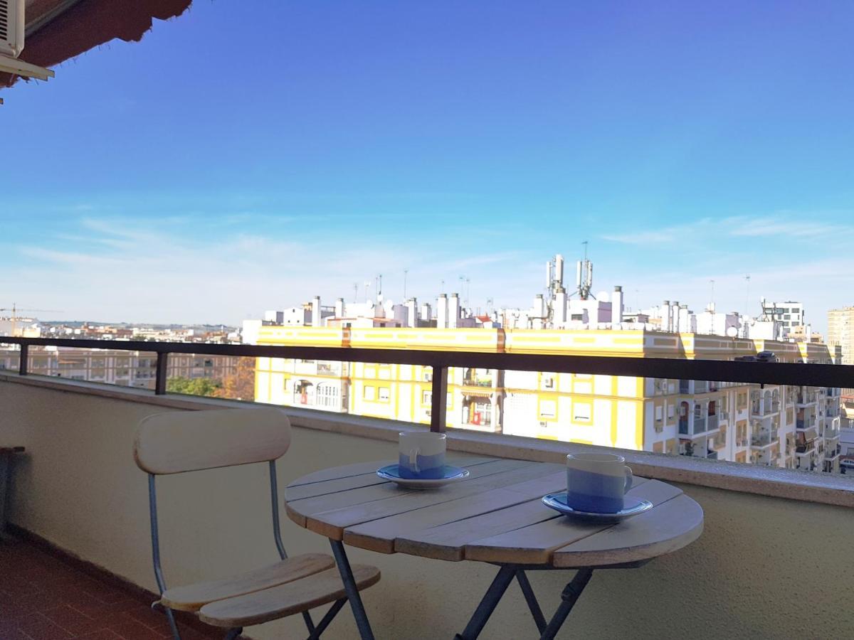 Apartamento Turistico En Sevilla Buitenkant foto