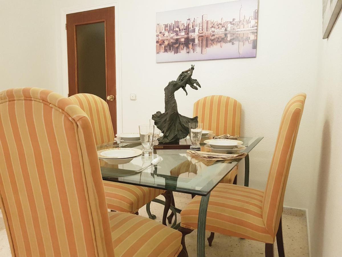 Apartamento Turistico En Sevilla Buitenkant foto