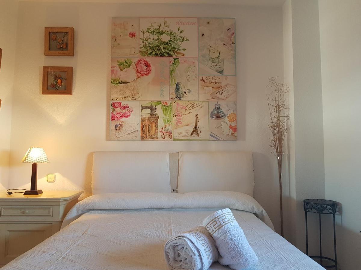 Apartamento Turistico En Sevilla Buitenkant foto
