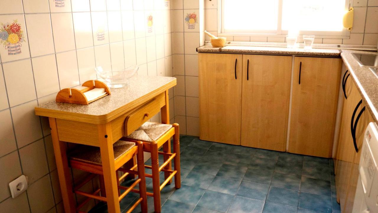 Apartamento Turistico En Sevilla Buitenkant foto